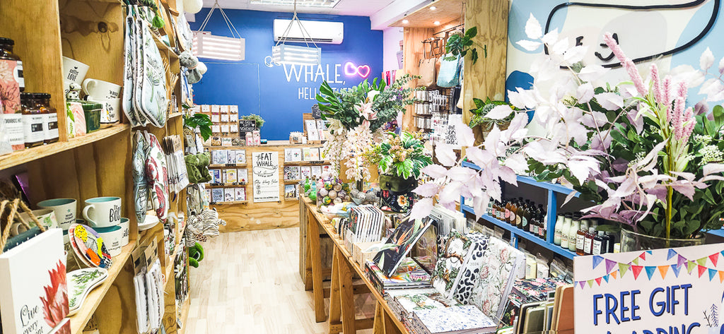 Fat Whale Store Image