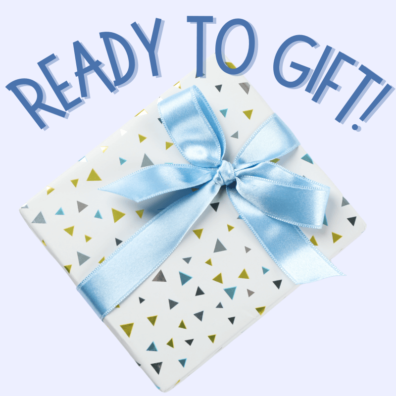 Items ready to gift