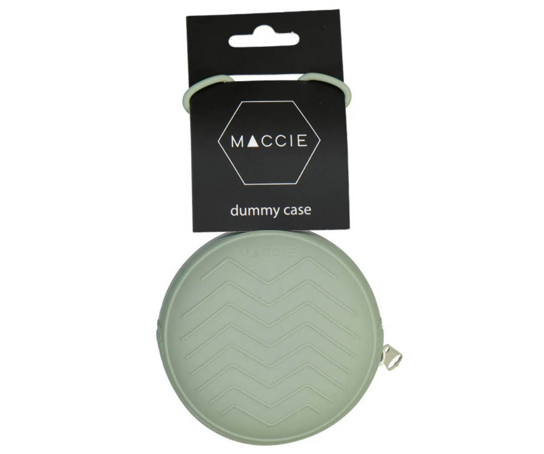 Grab & Go Silicone Pacifier Case – The Fat Whale Gifts & Decor