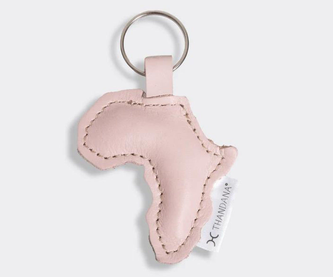 Zanzibar Key Rings Africa Leather Key Rings – The Fat Whale Gifts & Decor