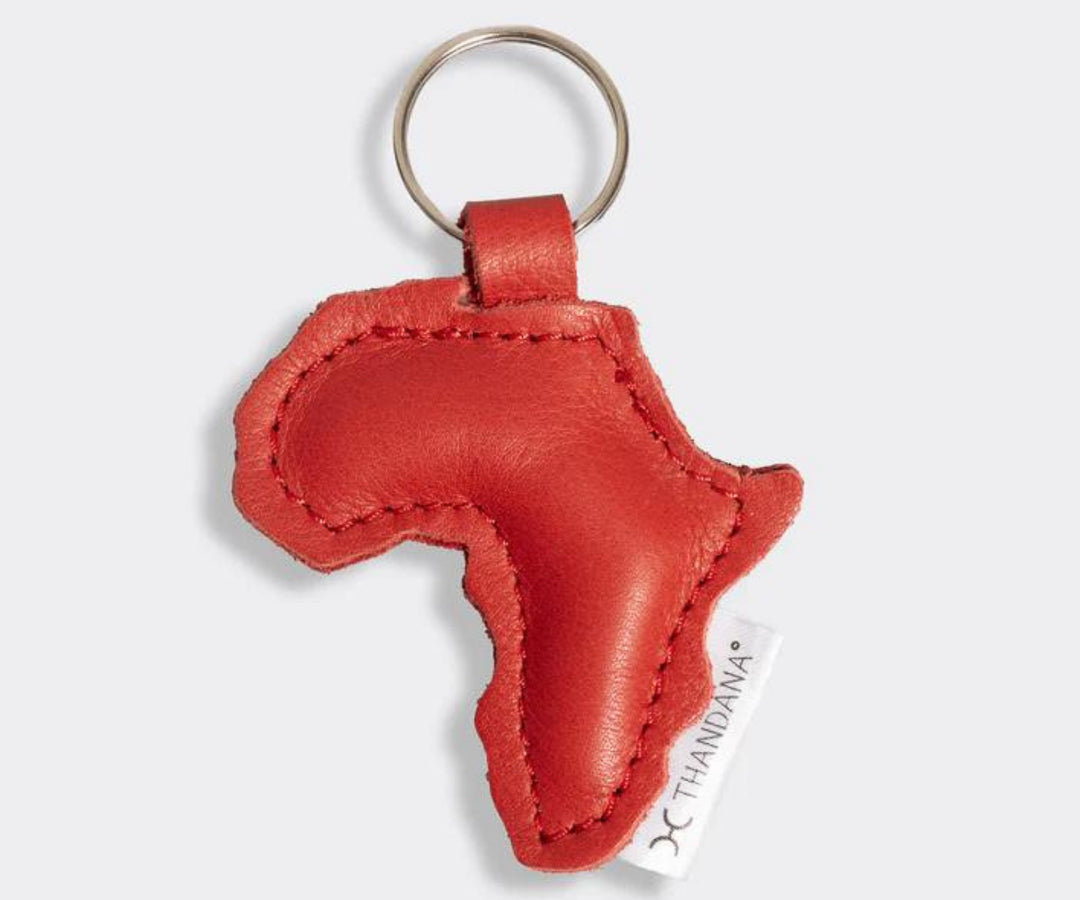 Zanzibar Key Rings Africa Leather Key Rings – The Fat Whale Gifts & Decor