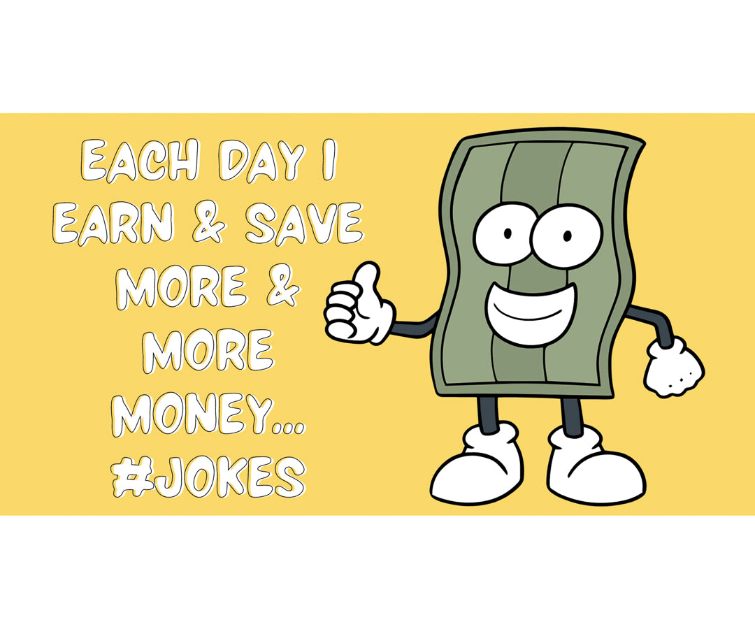 Assorted Bumper Stickers – The Fat Whale Gifts Decor